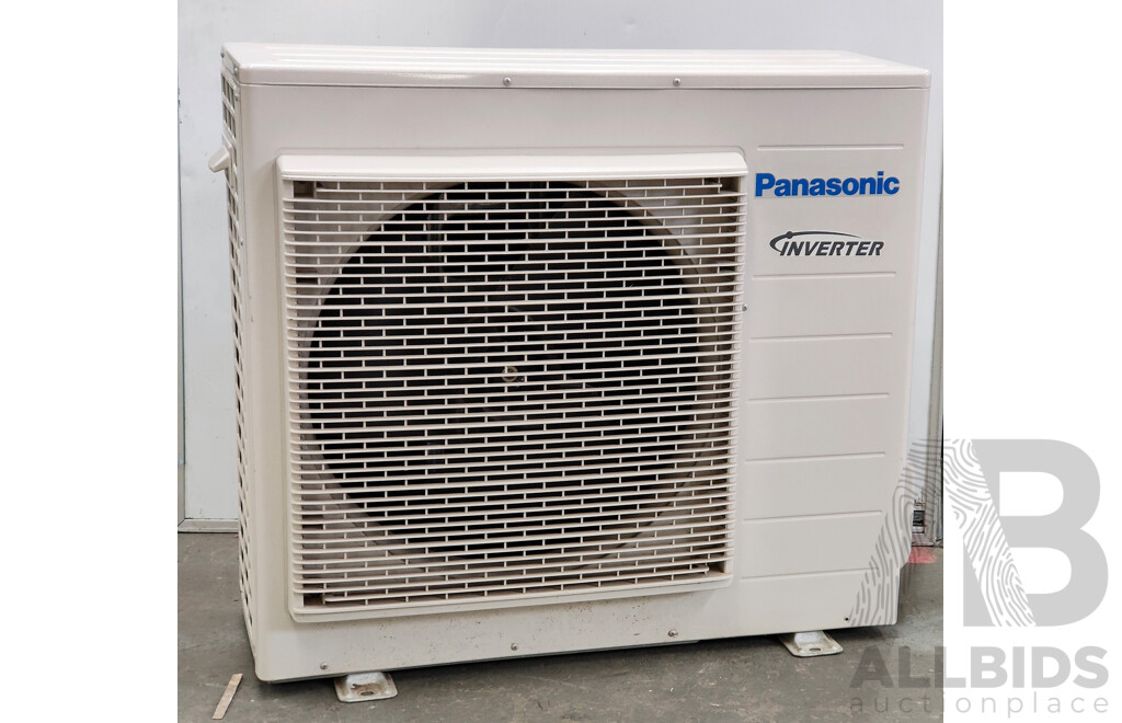 PANASONIC Reverse Cycle Inverter Air Conditioners