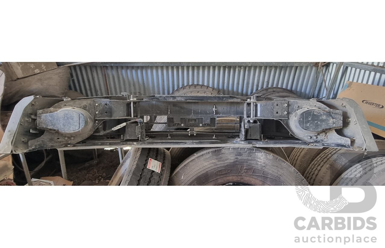Toyota Land Cruiser 79 Series Front Bumper