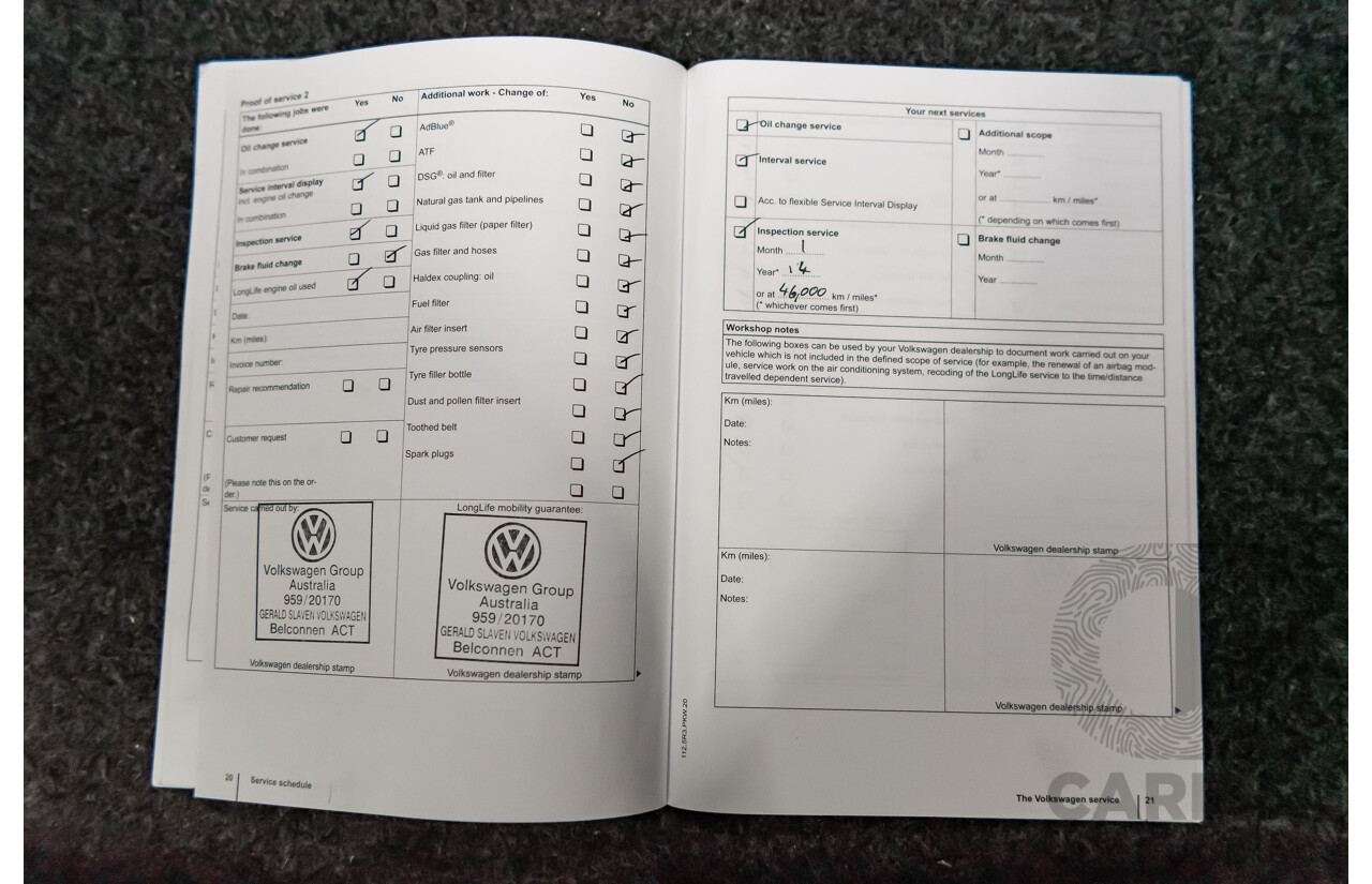 8/2011 Volkswagen Golf GTi 1K MY11 5d Hatchback White 2.0L Turbo