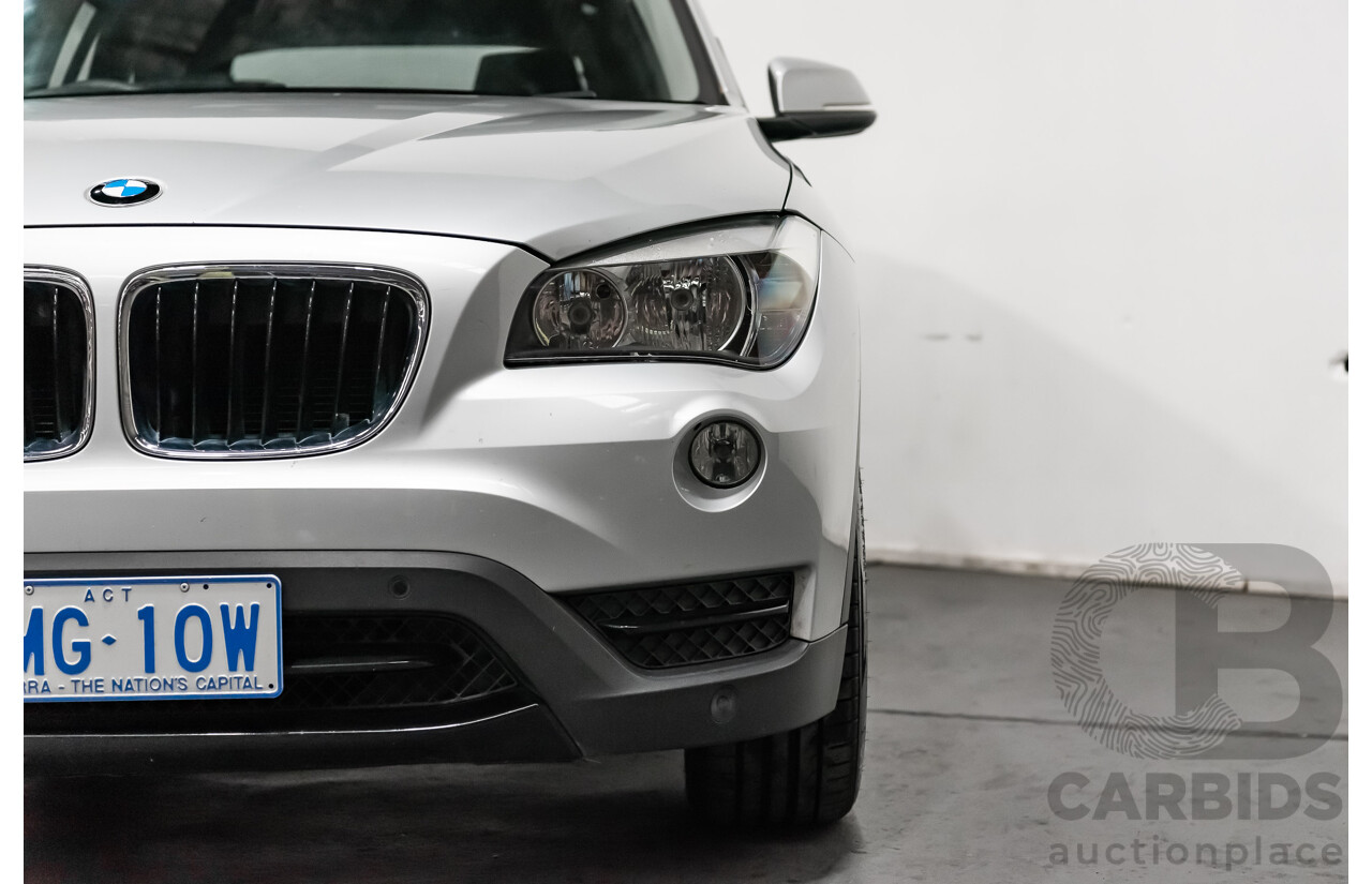 2014 BMW X1 E84 XDRIVE 18D 14516$ for Sale, South Korea