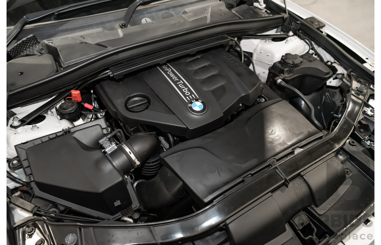 BMW X1 18d E84 143hp - Mosselman Turbo Systems