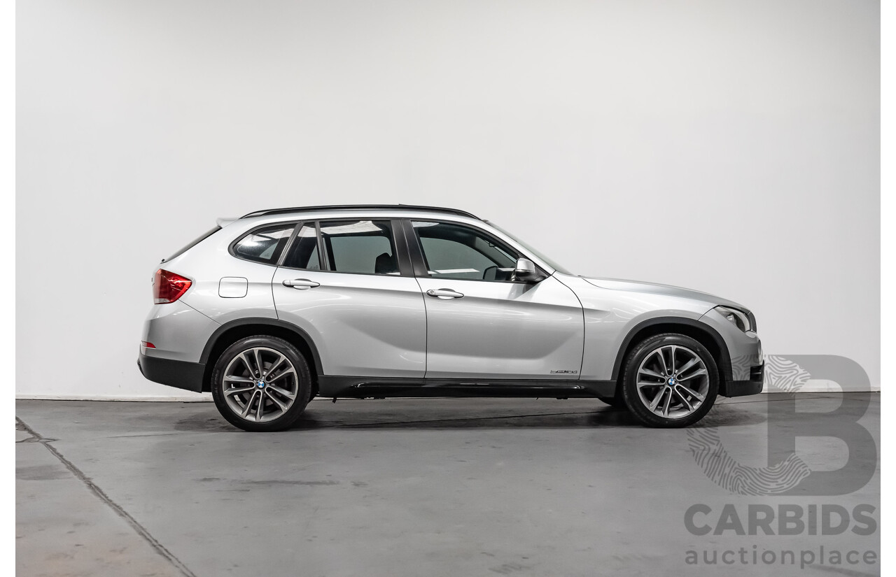 2014 BMW X1 E84 XDRIVE 18D 14516$ for Sale, South Korea
