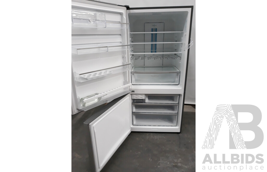 Westinghouse 528L Stainless Steel Bottom Mount Refrigerator