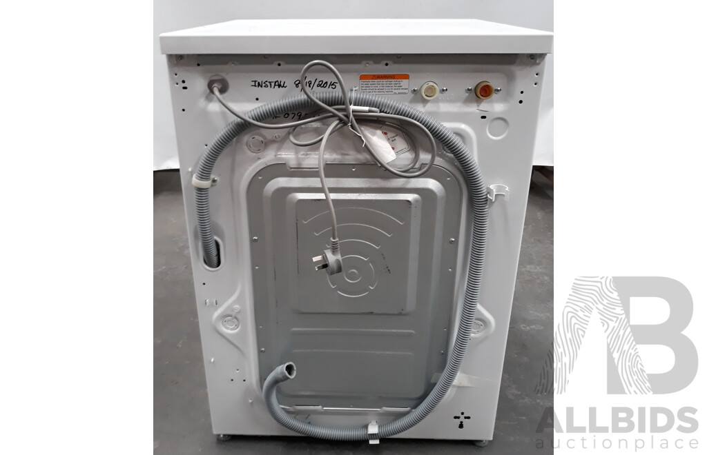 LG Direct Drive Front Loader Washing Machine 7.5kg