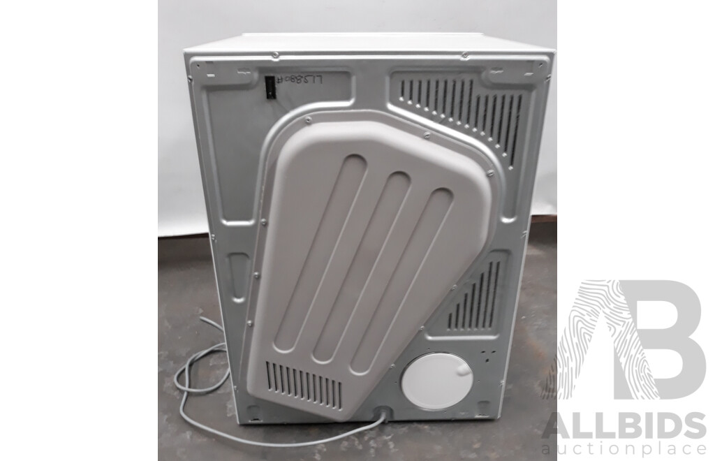 Electrolux 6.5kg Sensor Dry Clothes Dryer