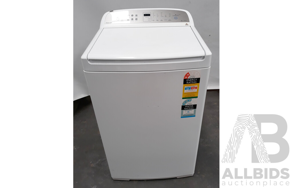 Fisher & Paykel 7kg Top Load Washing Machine