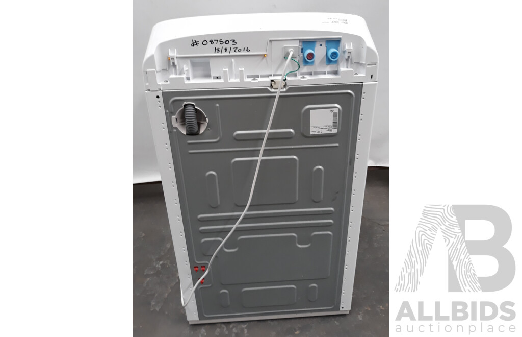 Fisher & Paykel 7kg Top Load Washing Machine