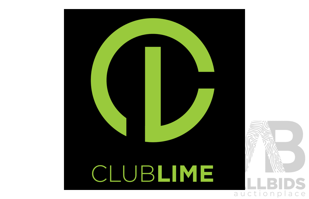 6 Month Club Lime Kingston Gym Membership