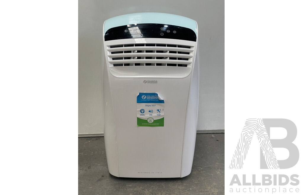 Olimpia Splendid Portable Air Conditioner