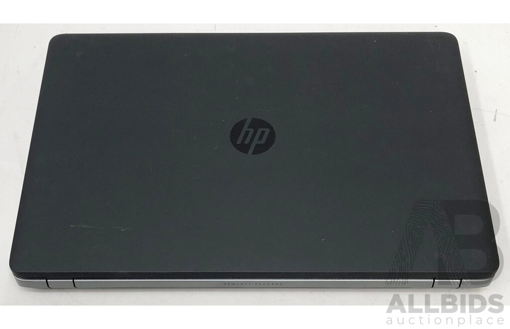HP ProBook 470 G1 Intel Core i5 (4200M) 2.50GHz-3.10GHz 2-Core CPU 17-Inch Laptop