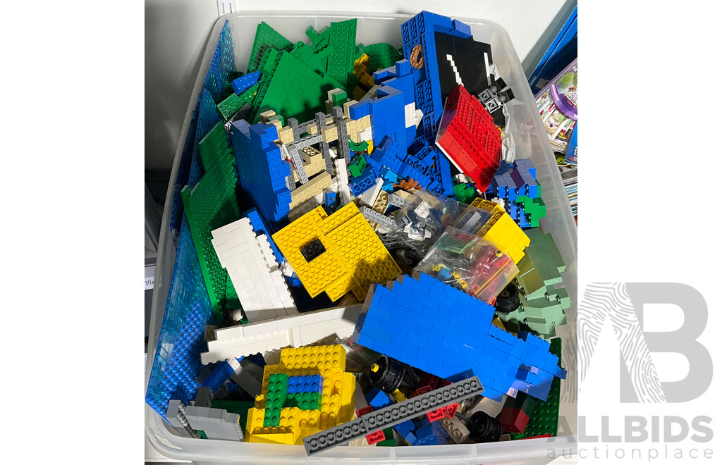 Collection Mixed Lego, Approx 20kg