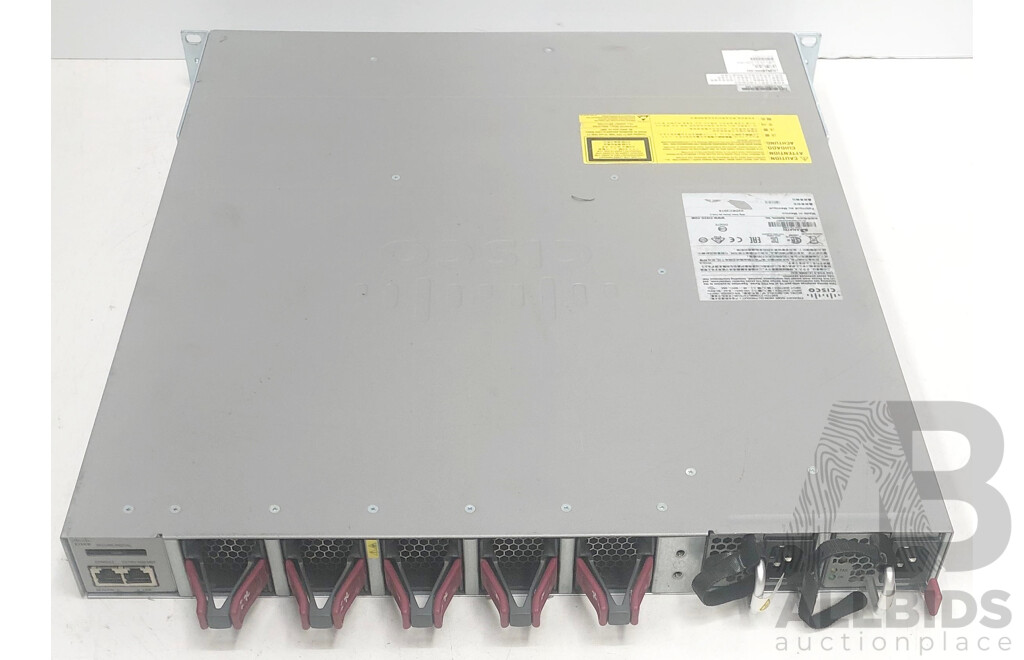 Cisco Catalyst (WS-C4500X-16SFP+) 4500-X Series 16-Port SFP+ Switch