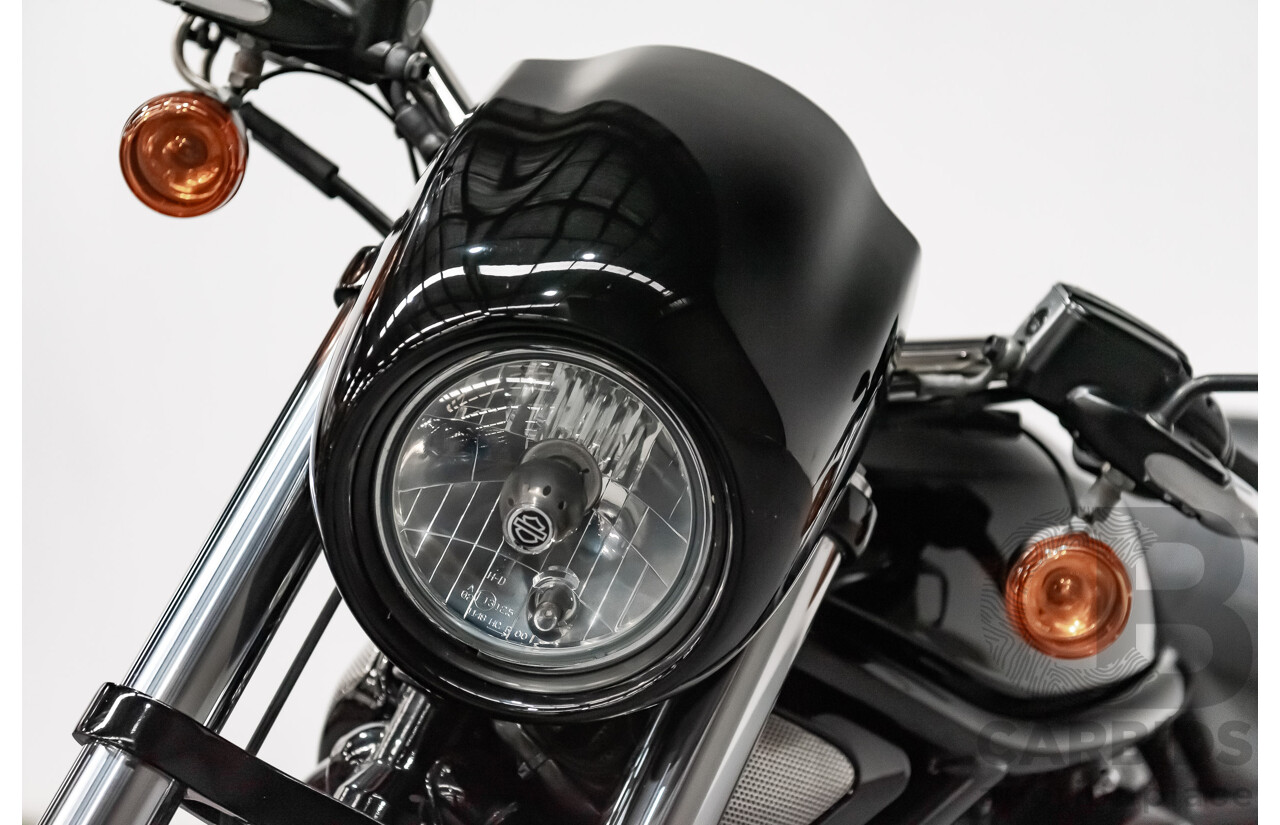 11/2007 Harley Davidson Night Rod Special Motor Cycle VRSCDX 1250cc