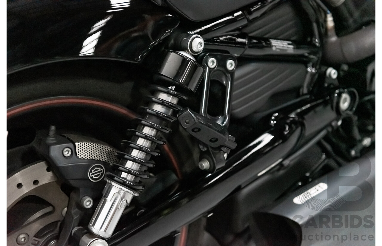 11/2007 Harley Davidson Night Rod Special Motor Cycle VRSCDX 1250cc