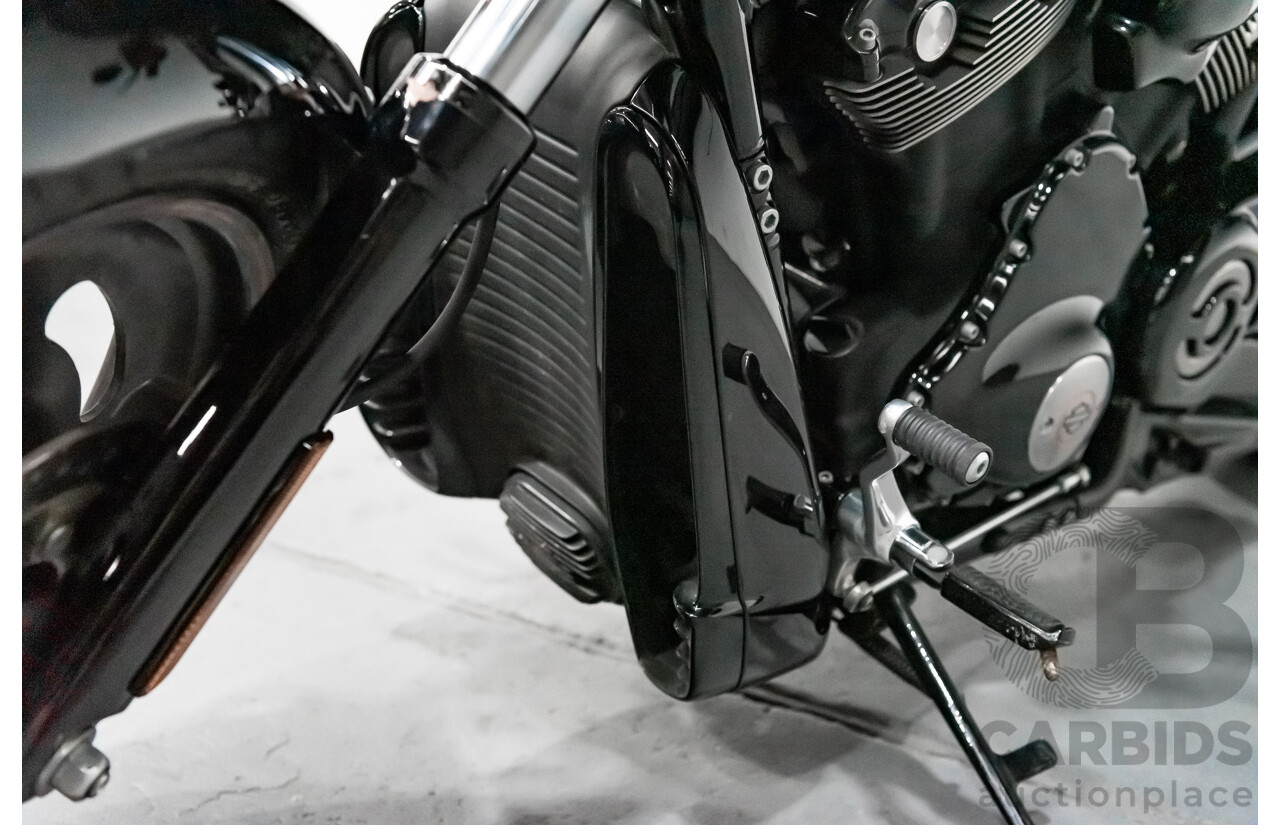 11/2007 Harley Davidson Night Rod Special Motor Cycle VRSCDX 1250cc