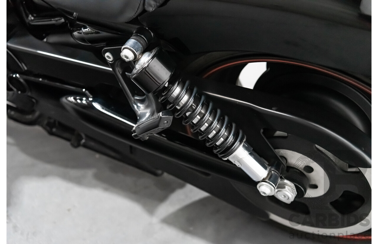11/2007 Harley Davidson Night Rod Special Motor Cycle VRSCDX 1250cc