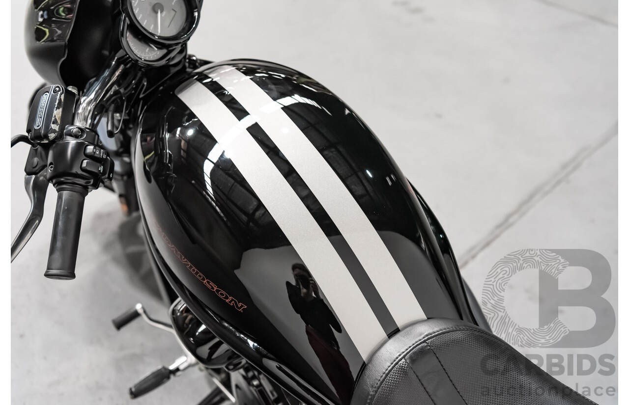 11/2007 Harley Davidson Night Rod Special Motor Cycle VRSCDX 1250cc