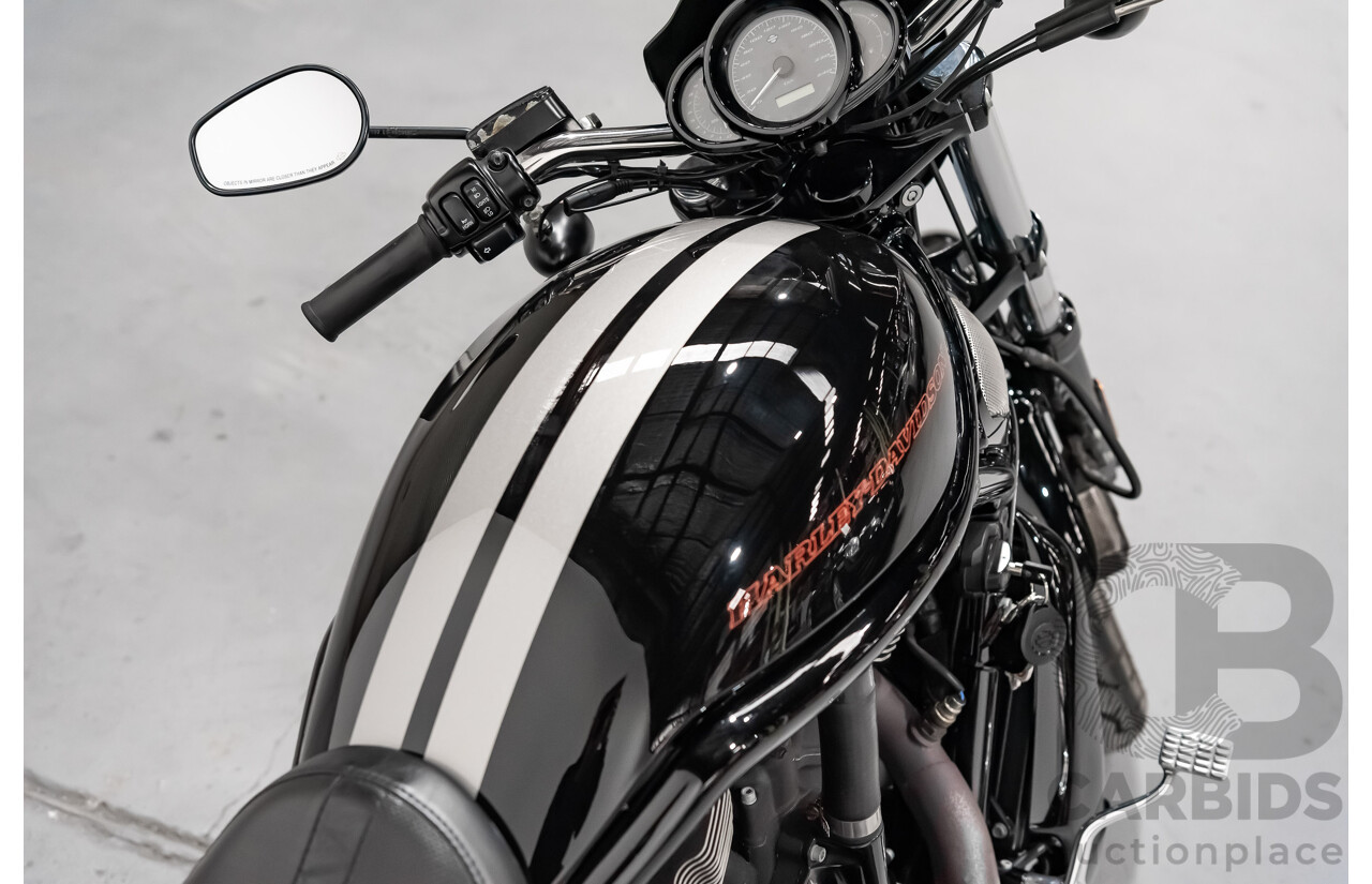 11/2007 Harley Davidson Night Rod Special Motor Cycle VRSCDX 1250cc