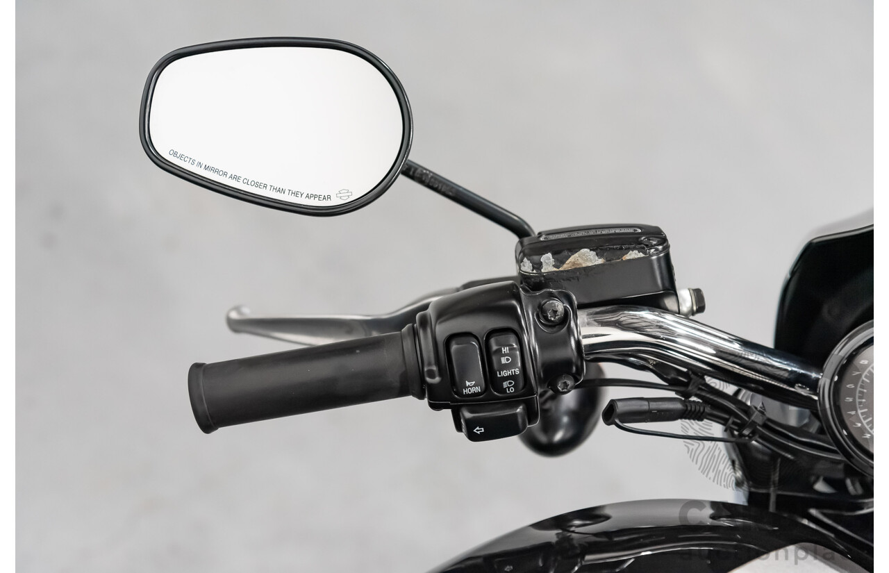 11/2007 Harley Davidson Night Rod Special Motor Cycle VRSCDX 1250cc