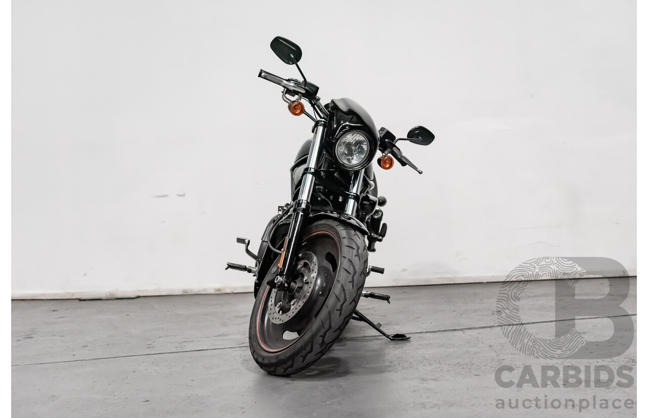 11/2007 Harley Davidson Night Rod Special Motor Cycle VRSCDX 1250cc