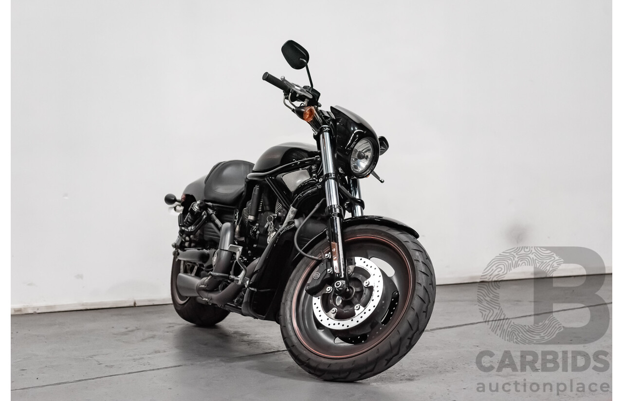 11/2007 Harley Davidson Night Rod Special Motor Cycle VRSCDX 1250cc