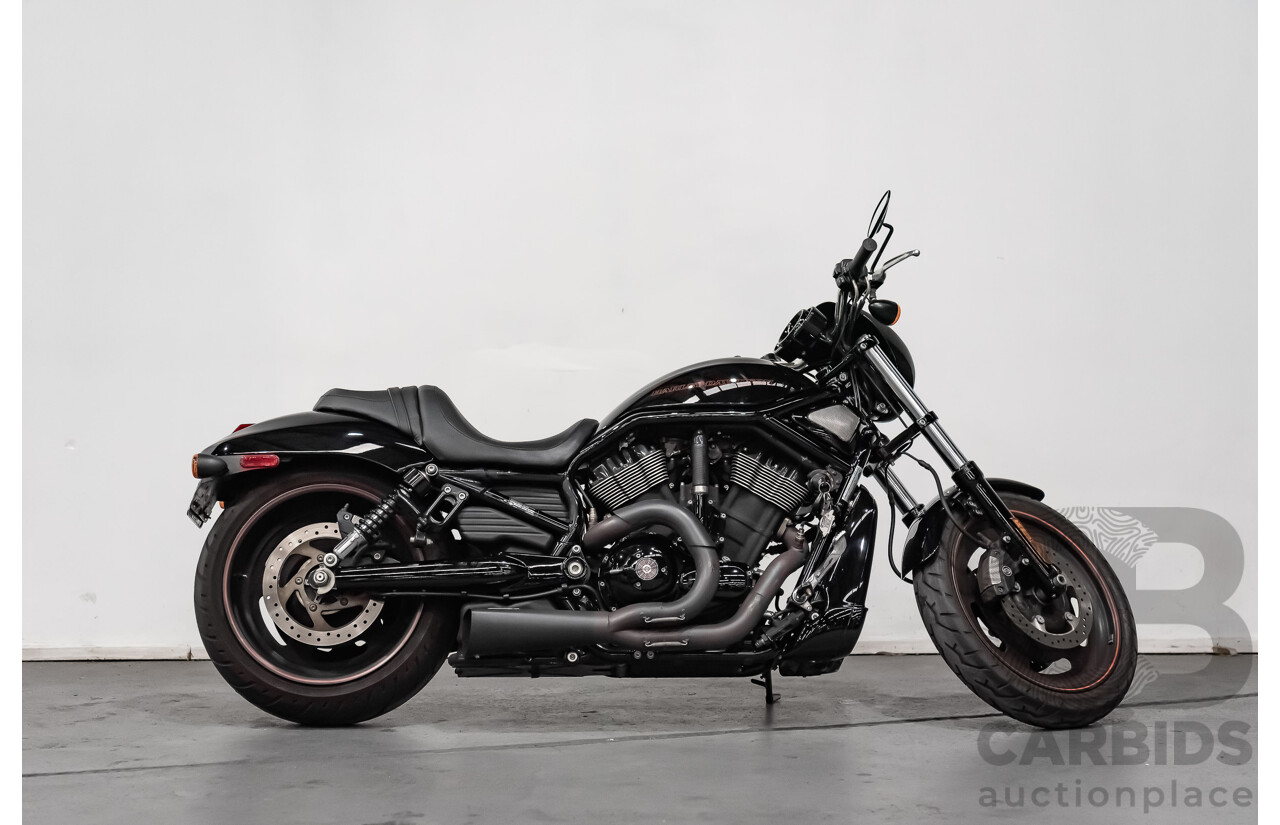 11/2007 Harley Davidson Night Rod Special Motor Cycle VRSCDX 1250cc