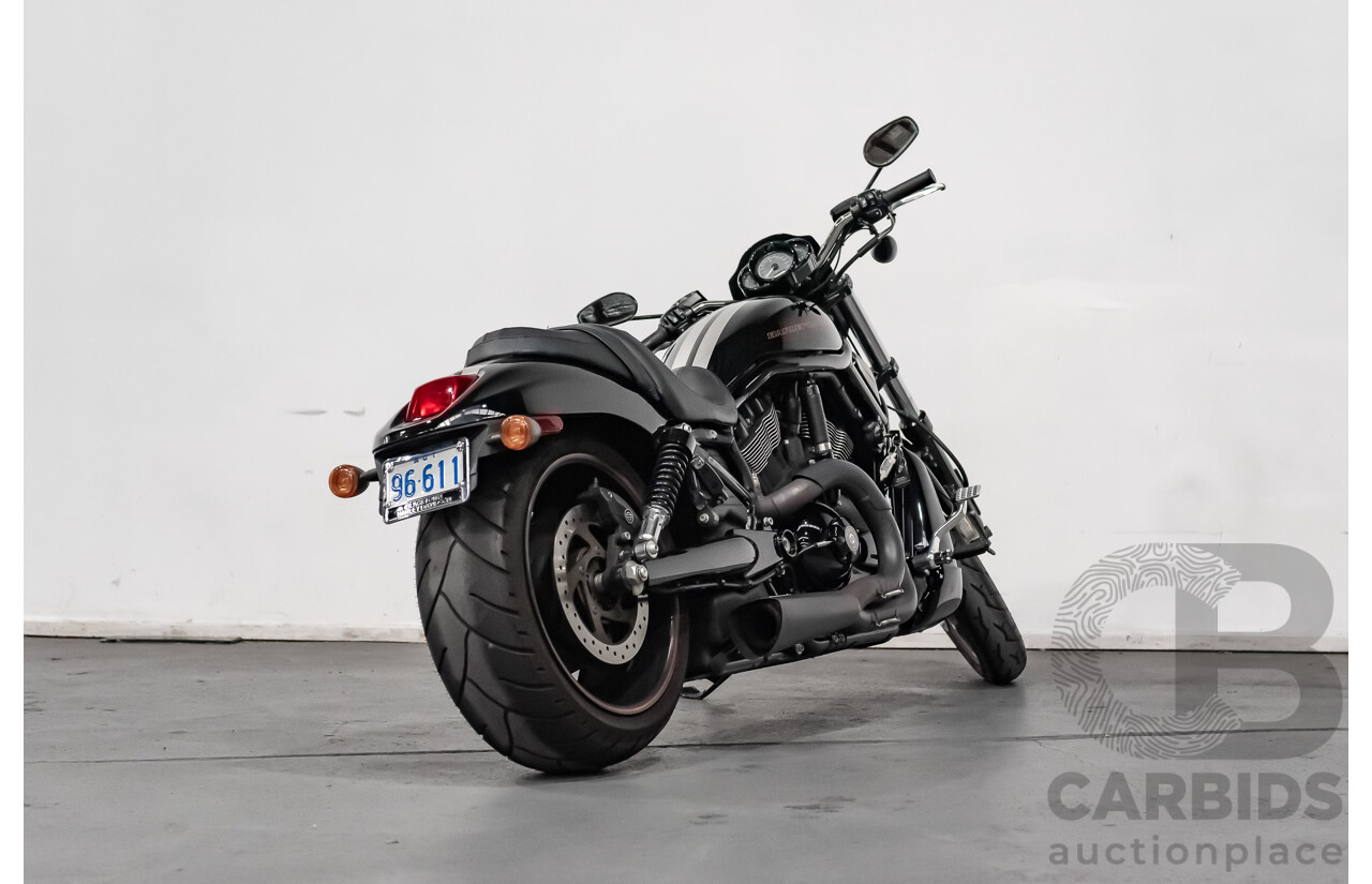11/2007 Harley Davidson Night Rod Special Motor Cycle VRSCDX 1250cc