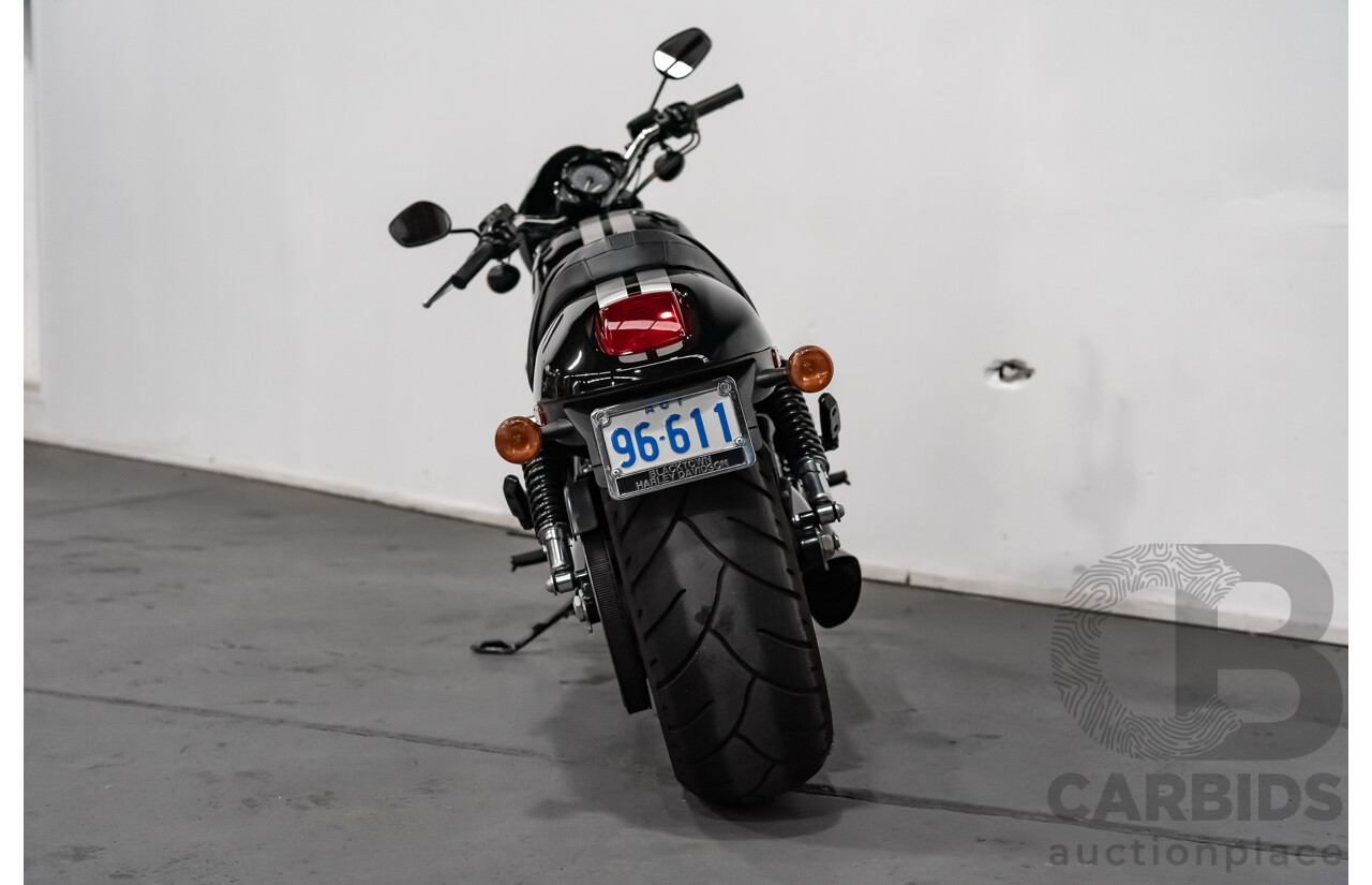 11/2007 Harley Davidson Night Rod Special Motor Cycle VRSCDX 1250cc
