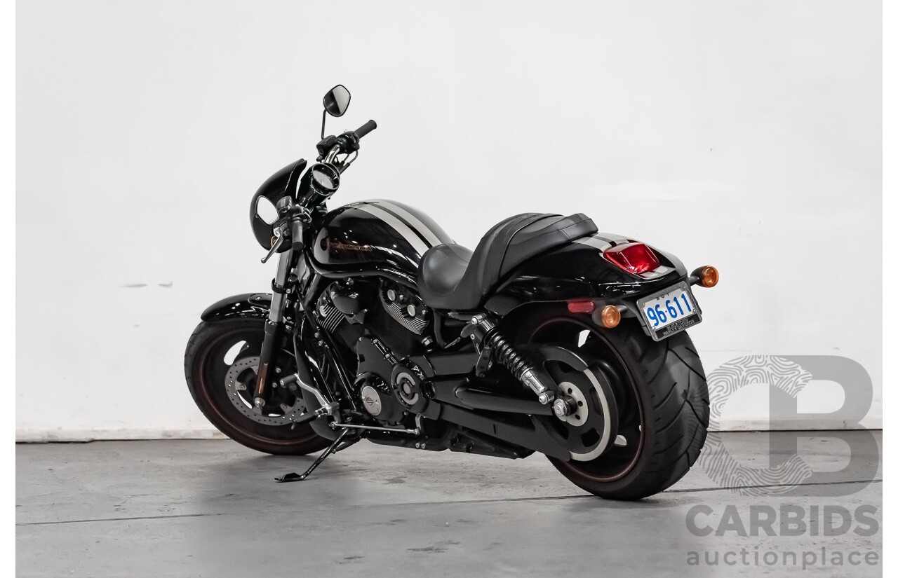11/2007 Harley Davidson Night Rod Special Motor Cycle VRSCDX 1250cc