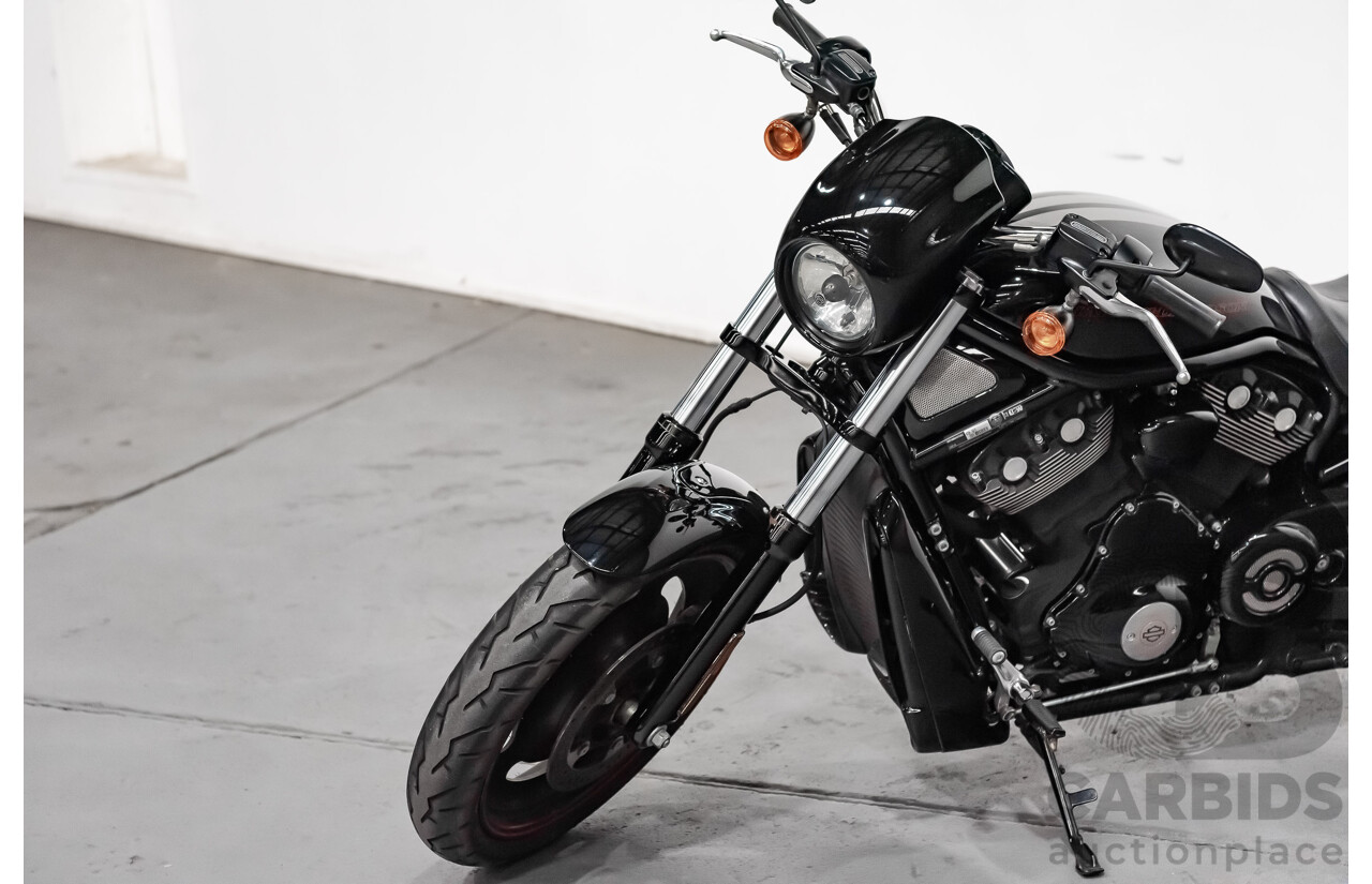 11/2007 Harley Davidson Night Rod Special Motor Cycle VRSCDX 1250cc