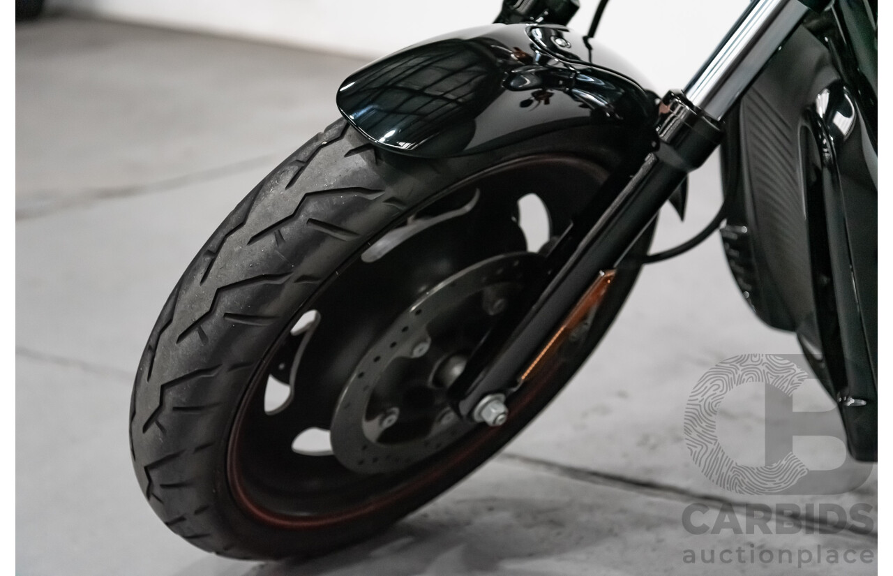 11/2007 Harley Davidson Night Rod Special Motor Cycle VRSCDX 1250cc