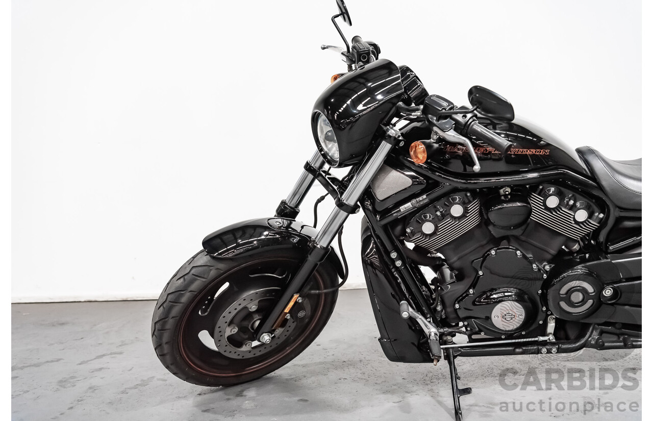 11/2007 Harley Davidson Night Rod Special Motor Cycle VRSCDX 1250cc