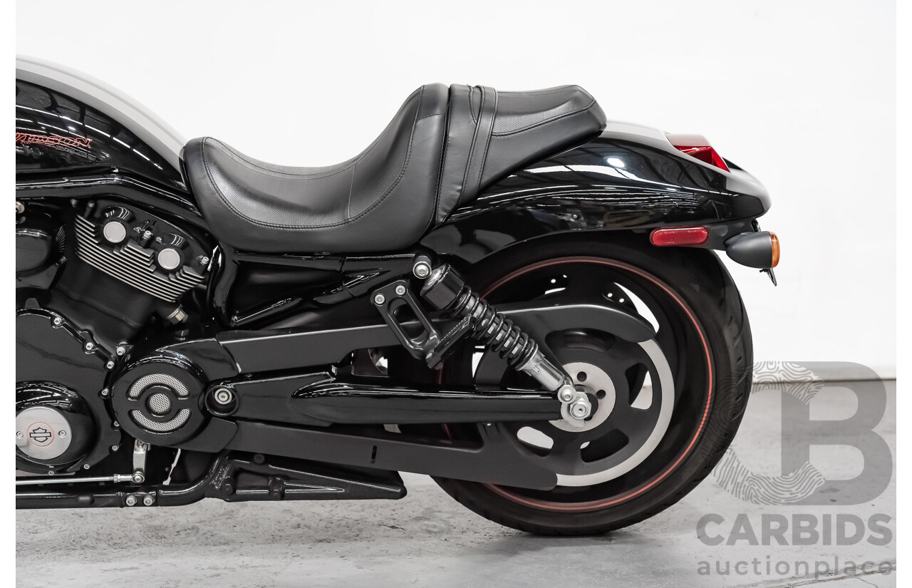 11/2007 Harley Davidson Night Rod Special Motor Cycle VRSCDX 1250cc