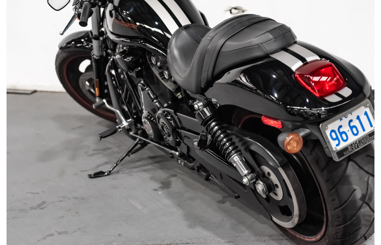 11/2007 Harley Davidson Night Rod Special Motor Cycle VRSCDX 1250cc