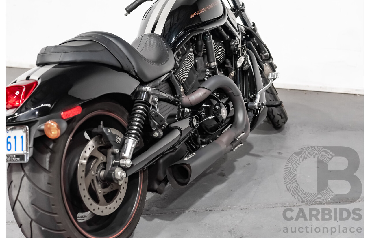 11/2007 Harley Davidson Night Rod Special Motor Cycle VRSCDX 1250cc