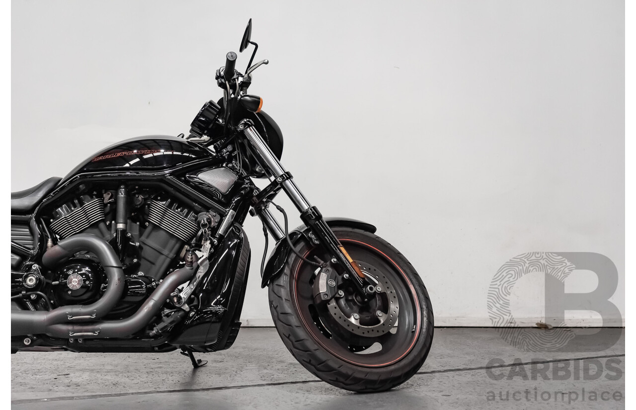 11/2007 Harley Davidson Night Rod Special Motor Cycle VRSCDX 1250cc