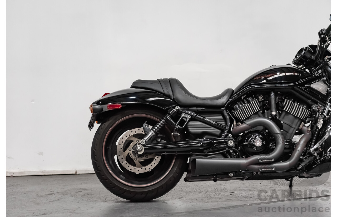 11/2007 Harley Davidson Night Rod Special Motor Cycle VRSCDX 1250cc