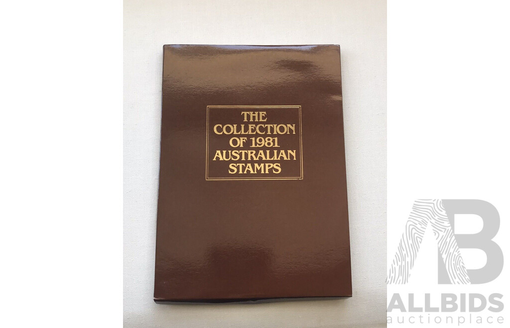 The Collection of 1981 Australian - Lot 1484873 | ALLBIDS