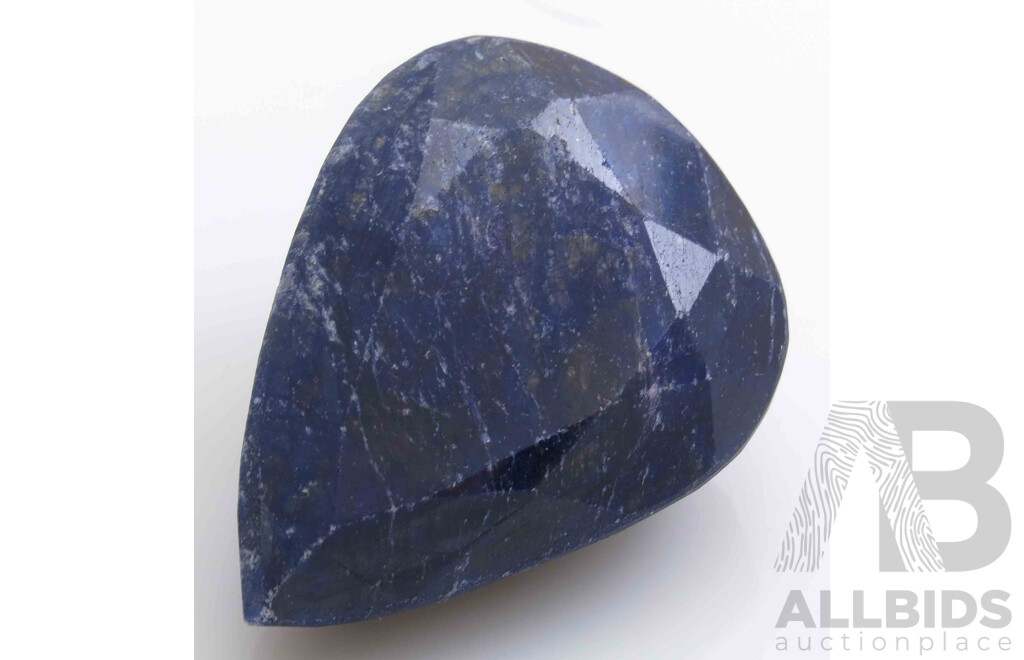 Huge SAPPHIRE Specimen