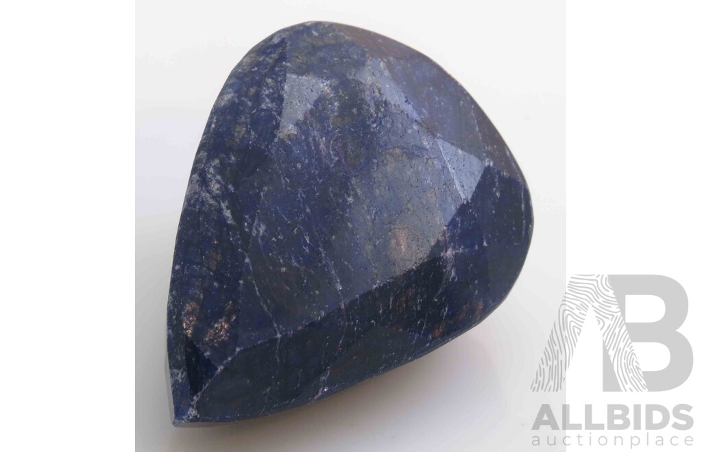 Huge SAPPHIRE Specimen