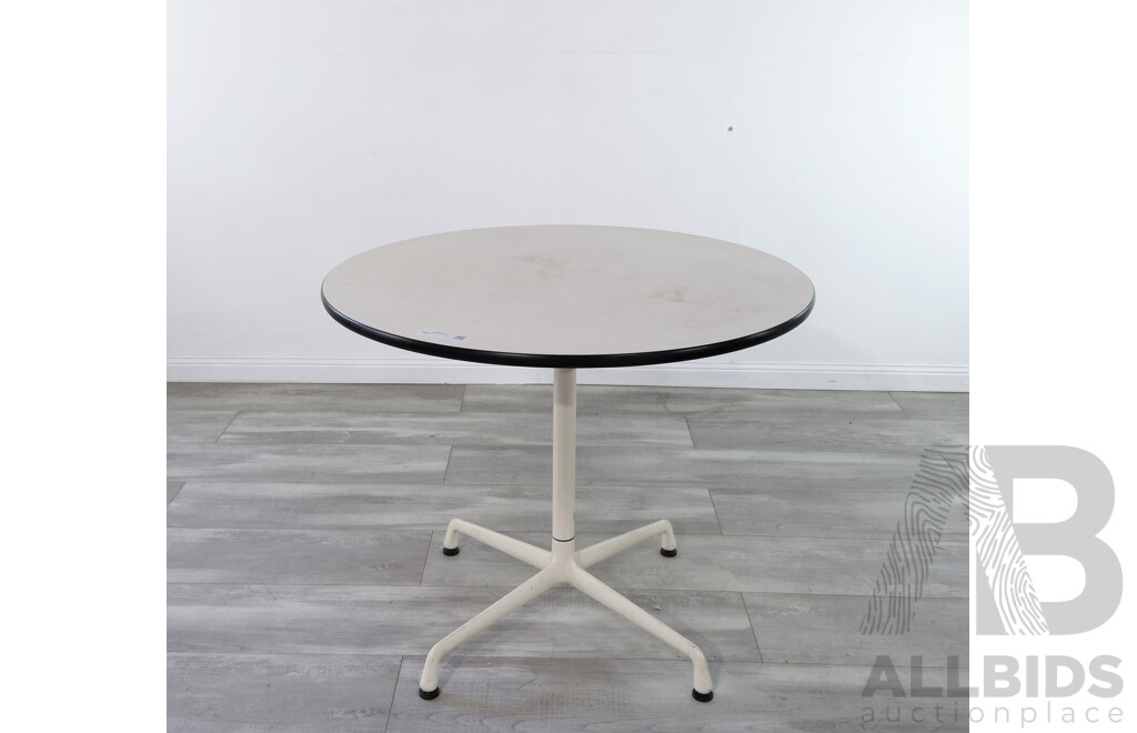 Herman Miller Occasional Table