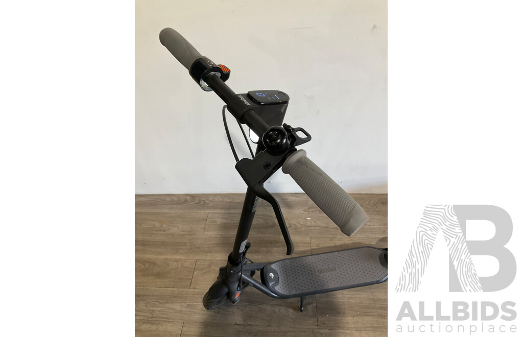 SEGWAY Ninebot F20A Kickscooter (Black) - Estimated ORP $1199