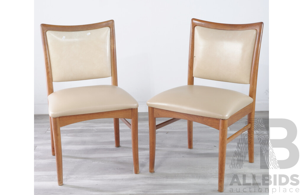 Pair of Vintage Chiswell Dining Chairs