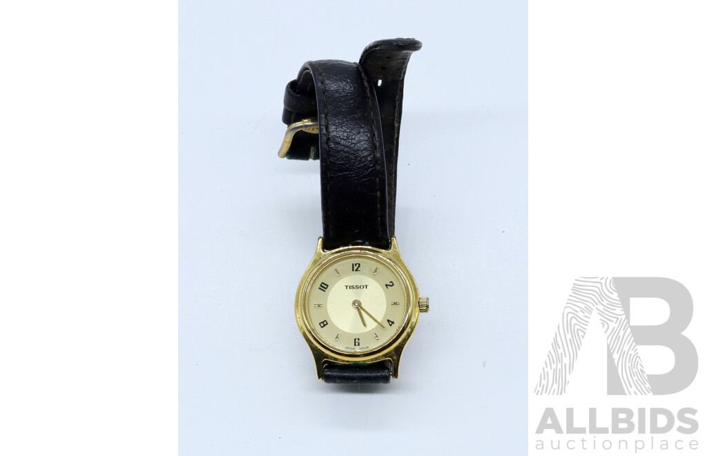 Vintage Tissot Watch, 30mm Casing, F300