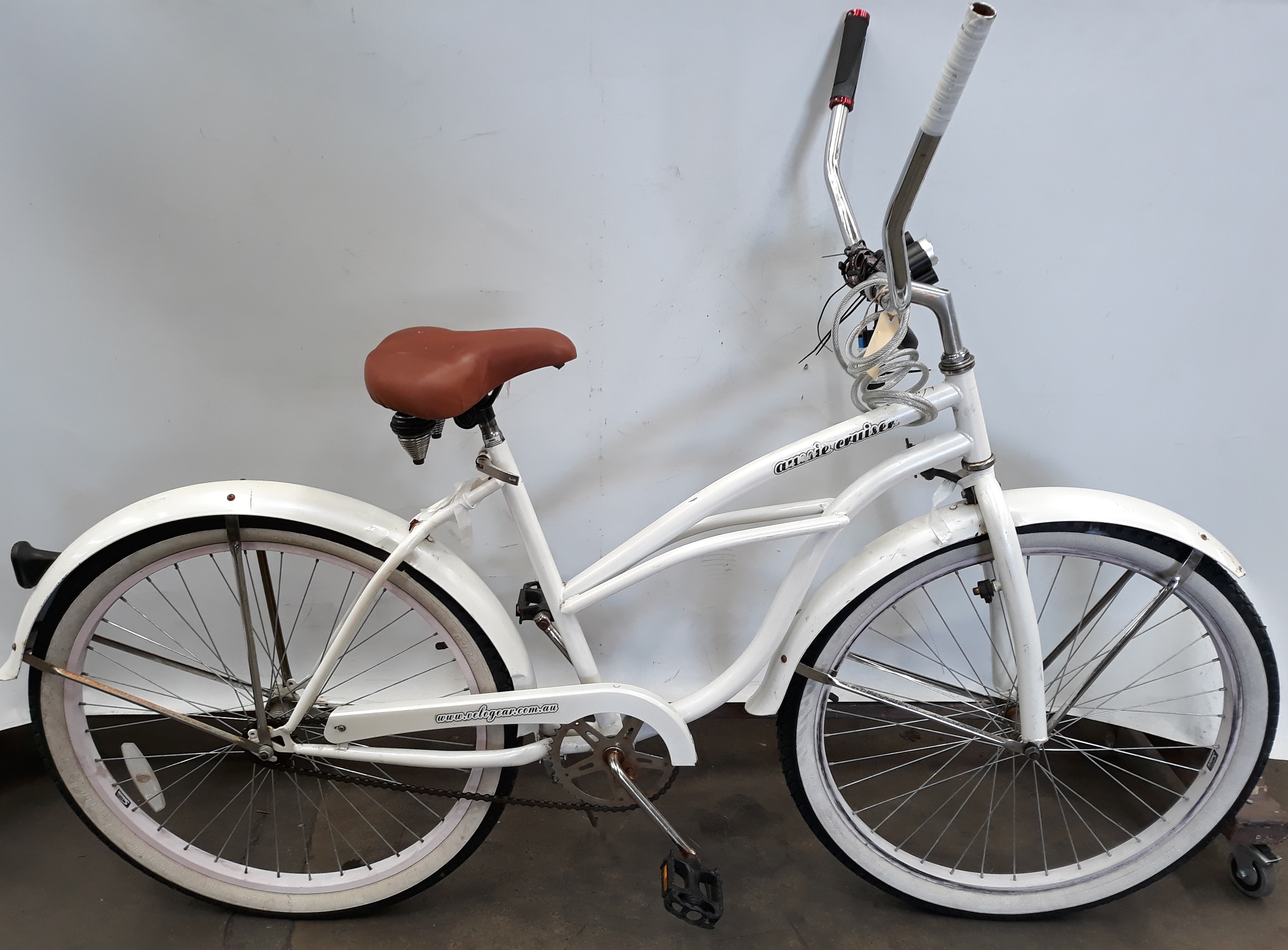 Aussie hot sale cruiser bike