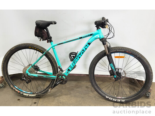 Bianchi on sale grizzly 9.3