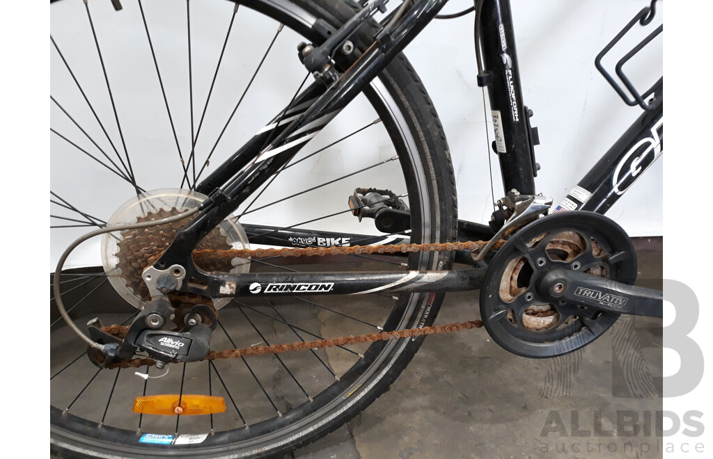 Giant Rincon 8 Speed Mountain Bike