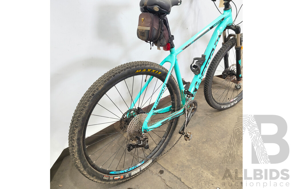Bianchi Grizzly 10 Speed Mountain Bike