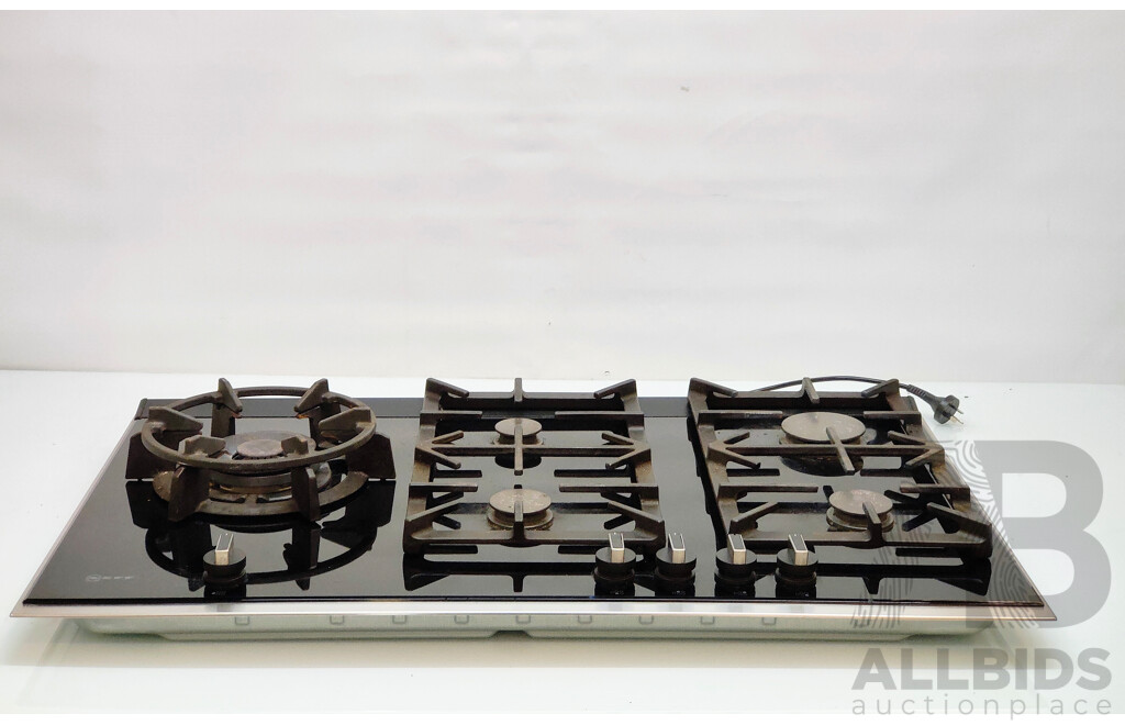 NEFF Natural Gas Cooktop - T29TA79N0A