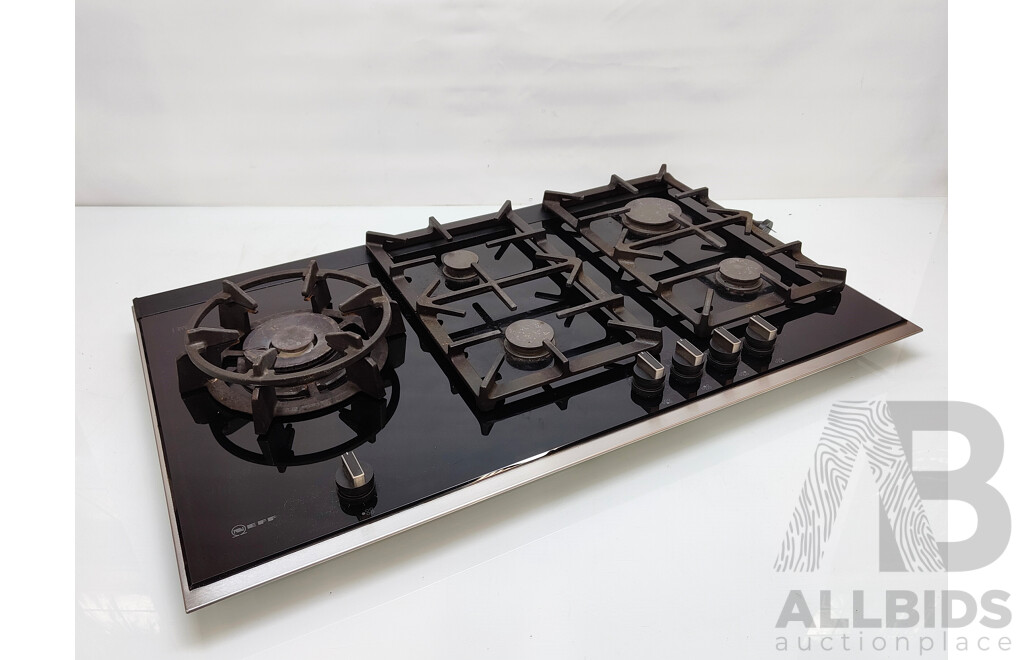 NEFF Natural Gas Cooktop - T29TA79N0A